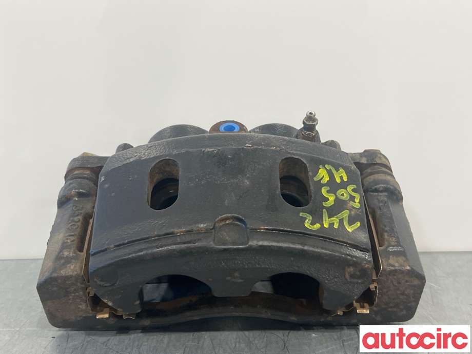 Bremsecaliper høyre foran til Chevrolet Silverado, 2014-2018 (GMC|NO NR)