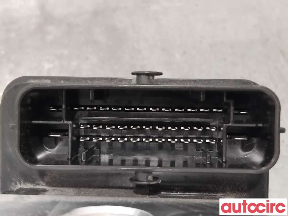 ABS sentral til Citroën C4, Cactus 2014-2017 (Fase 1) (CITROEN|NO NR|100915-39933|9819474880)
