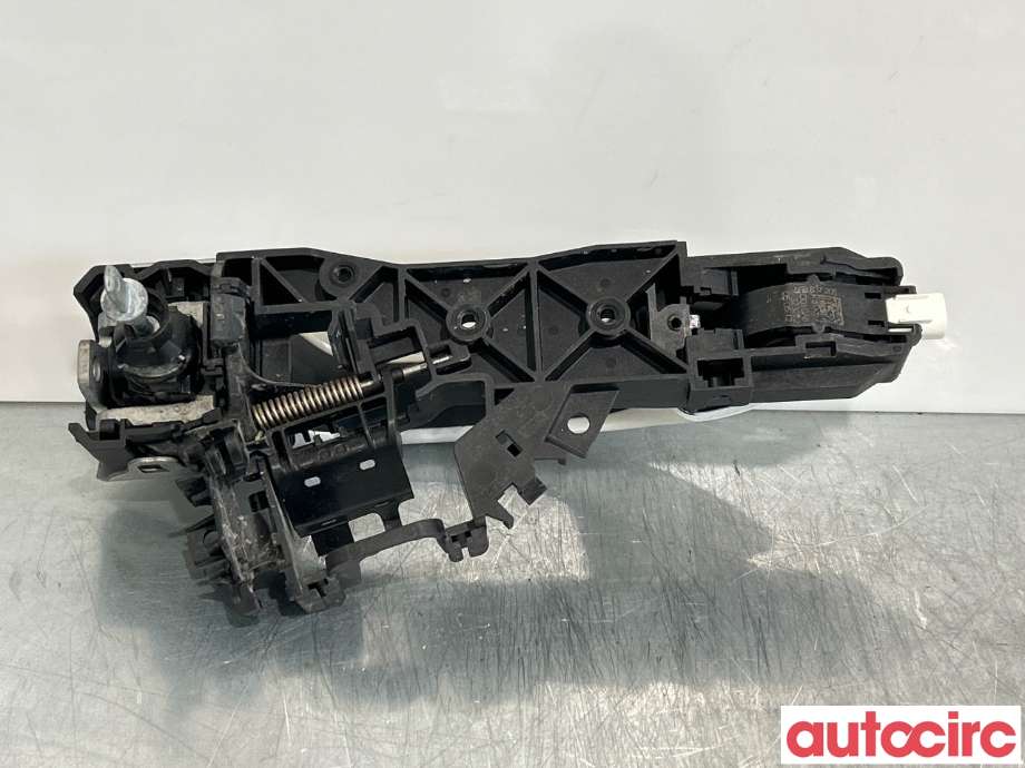 Dørhåndtak utv venstre foran til VW Caddy 2020-->> (Type IV)  (VOLKSWAGEN|5FB837205|7T0837885E|7T0837885D)