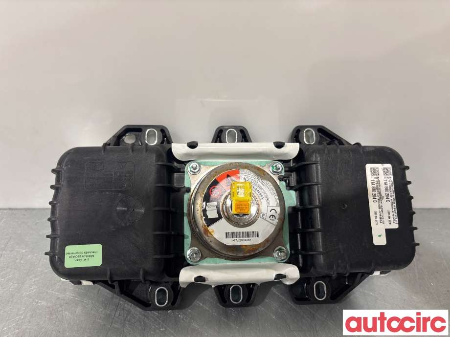Airbag passasjer til VW ID.3 2020-->>  (VOLKSWAGEN|11A880204D|)