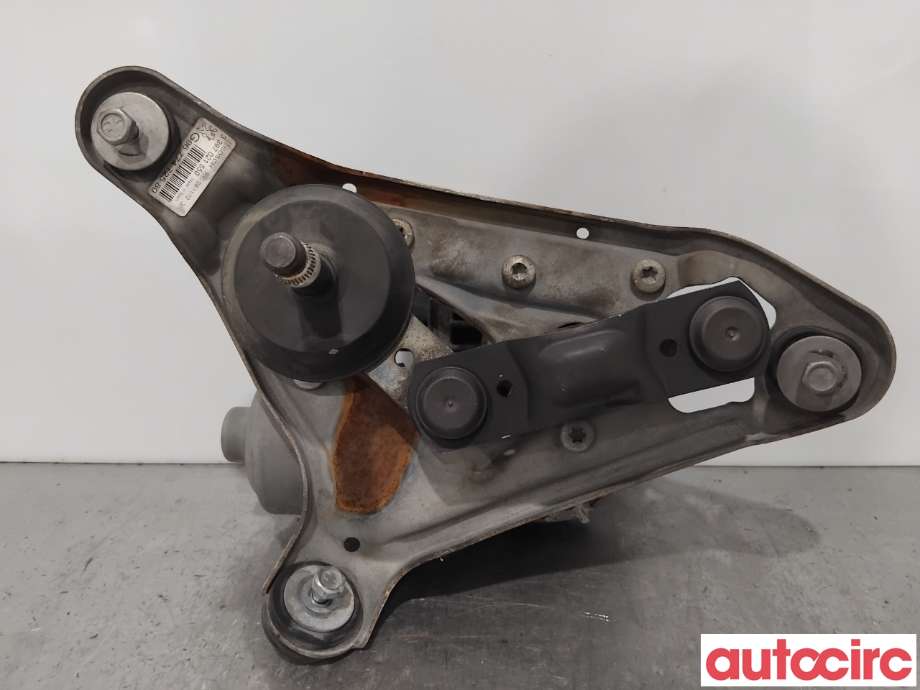 Viskermotor frontrute til Peugeot 508 2011-2014 (Type I, Fase 1)  (PEUGEOT|9677472580|1397220614|9816172780)