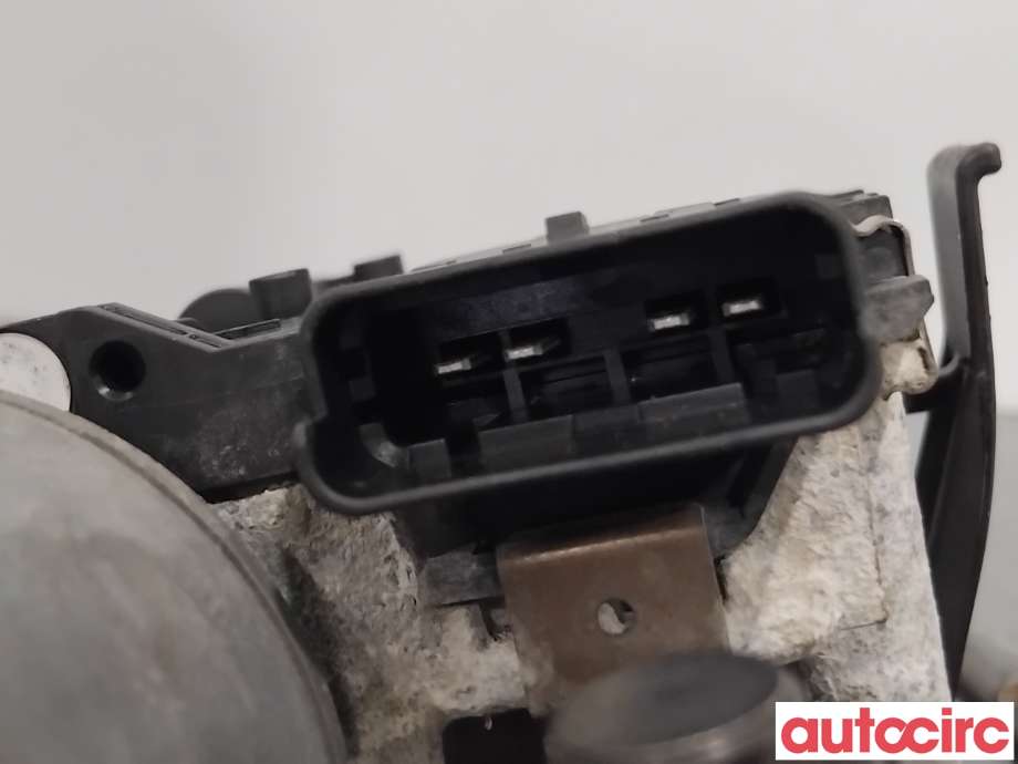 Viskermotor frontrute til Peugeot 508 2011-2014 (Type I, Fase 1)  (PEUGEOT|9677472580|1397220614|9816172780)
