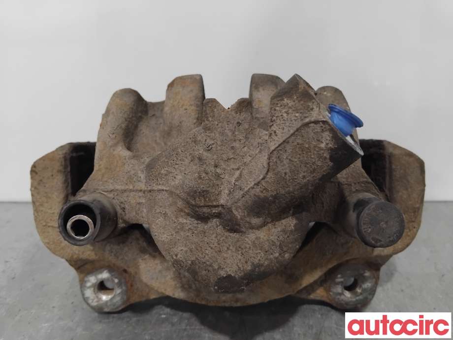 Bremsecaliper høyre foran til Peugeot 508 2011-2014 (Type I, Fase 1)  (PEUGEOT|1651755780|)