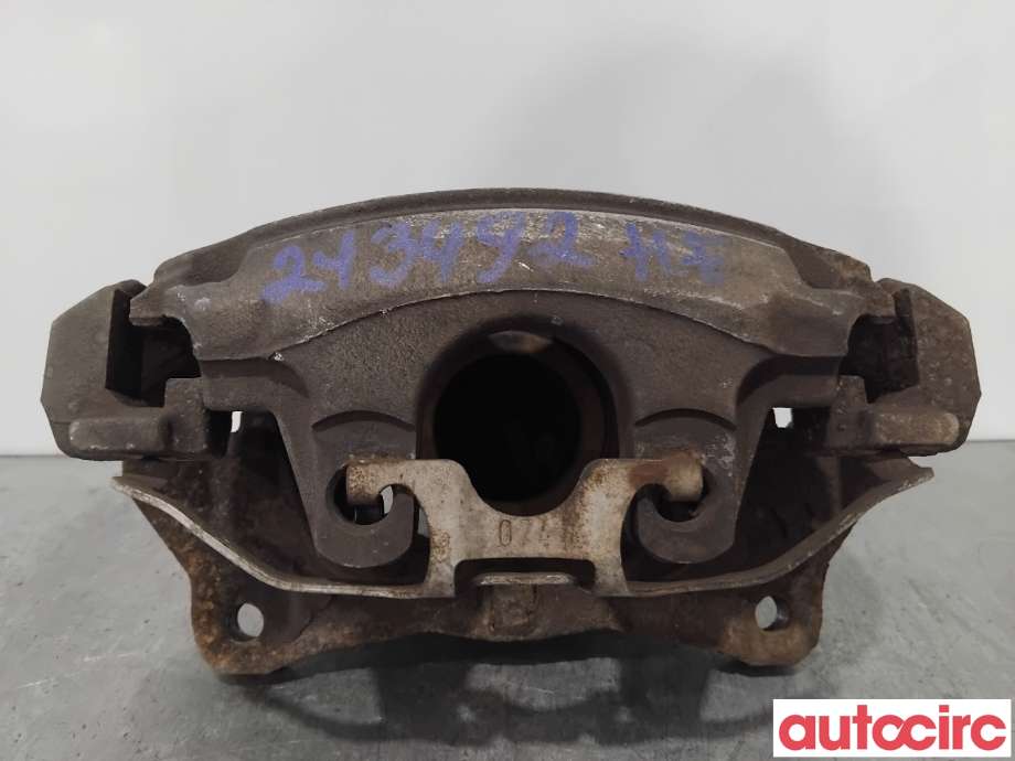 Bremsecaliper høyre foran til Peugeot 508 2011-2014 (Type I, Fase 1)  (PEUGEOT|1651755780|)