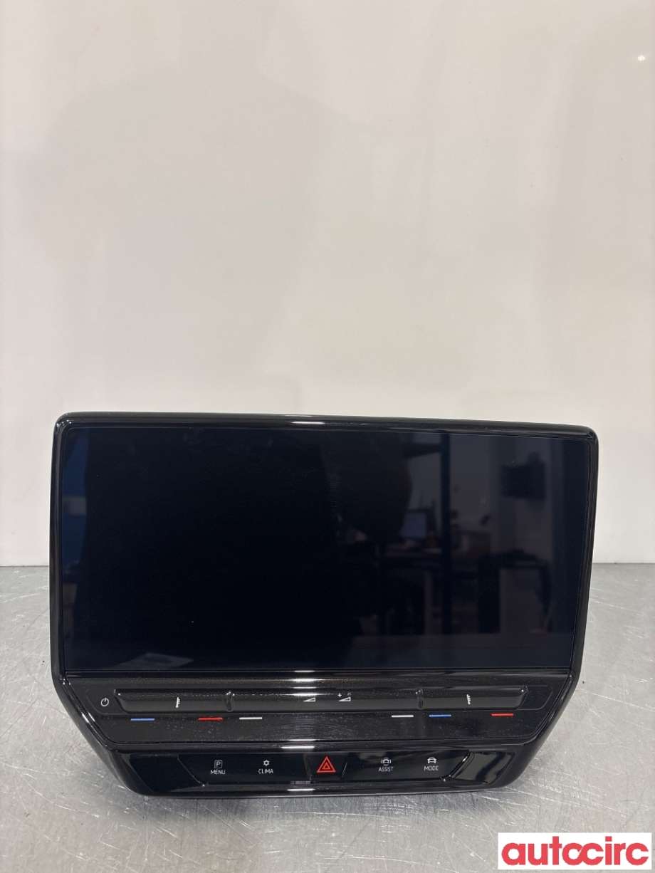 Multimedia display (MCU - Media Controller Unit) til VW ID.3, 2020-->>  (VOLKSWAGEN|10B919606B)