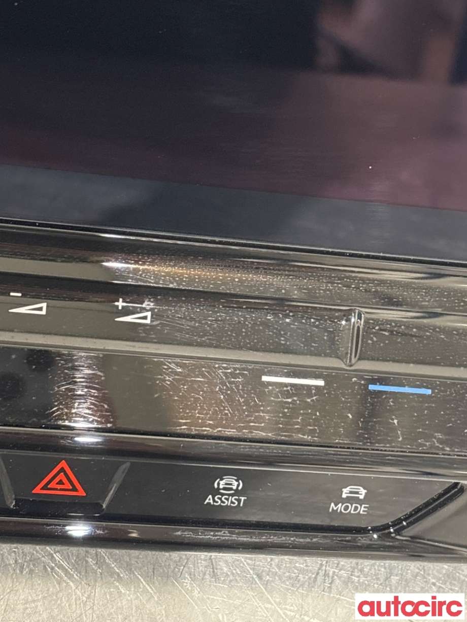 Multimedia display (MCU - Media Controller Unit) til VW ID.3 2020-->>  (VOLKSWAGEN|10B919606B||10A919606K)