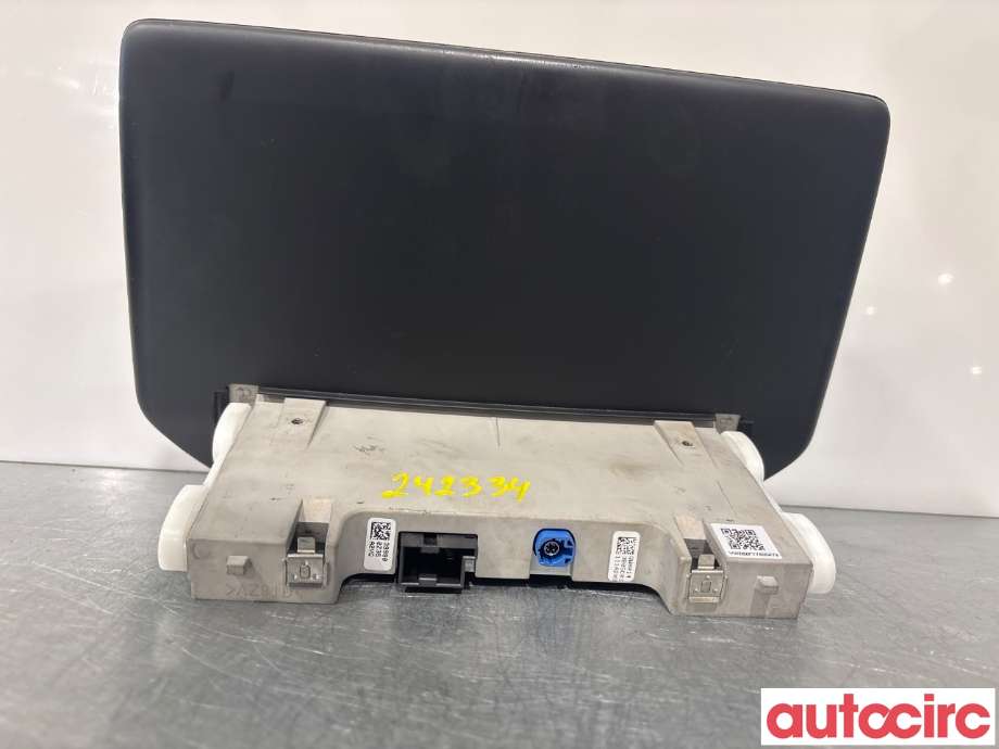 Multimedia display (MCU - Media Controller Unit) til VW ID.3 2020-->>  (VOLKSWAGEN|10B919606B||10A919606K)