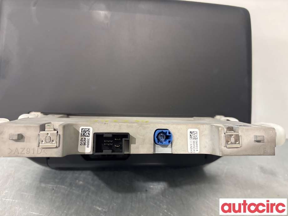 Multimedia display (MCU - Media Controller Unit) til VW ID.3 2020-->>  (VOLKSWAGEN|10B919606B||10A919606K)