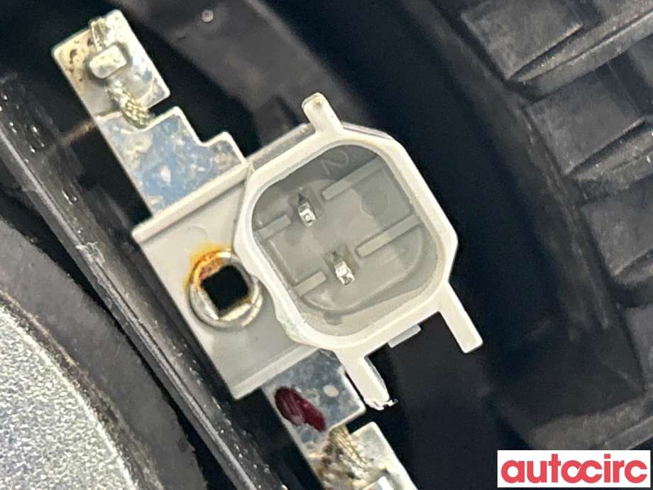 Bilstereo høyttaler til Chevrolet Silverado 2014-2018 (GMC|NONR|812533698|22743232)