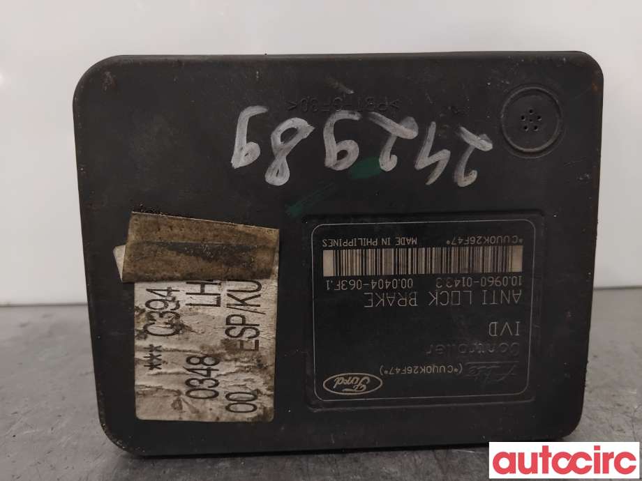 ABS sentral til Ford Kuga 2008-2012 (Type I)  (FORD|1676332|100960-01433|AV41-2C405-AA)