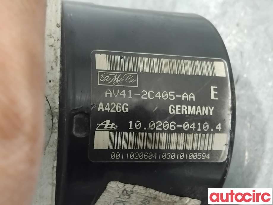 ABS sentral til Ford Kuga 2008-2012 (Type I)  (FORD|1676332|100960-01433|AV41-2C405-AA)