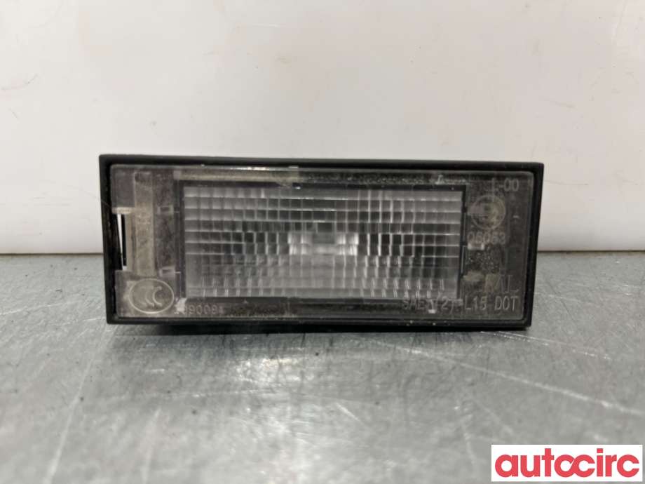 Skiltlys til Nissan NV400, 2012-->> (NISSAN|2651000Q0F)