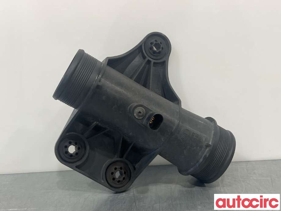 Turbo rør til Audi A6, Allroad 2015-2019 (Type III, Fase 2) (C7) (C7) (AUDI|4G0145673AH|)
