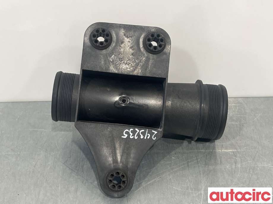 Turbo rør til Audi A6, Allroad 2015-2019 (Type III, Fase 2) (C7) (C7) (AUDI|4G0145673AH|)