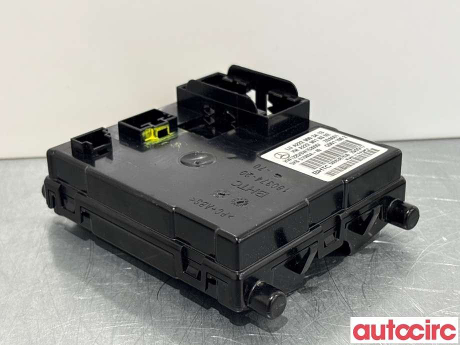 Styreenhet klima/aircondition til Mercedes C-Klasse 2014-2018 (Fase 1) (W205) (W205) (MERCEDES|A2229004015|5HB010894-40|A2229002050)