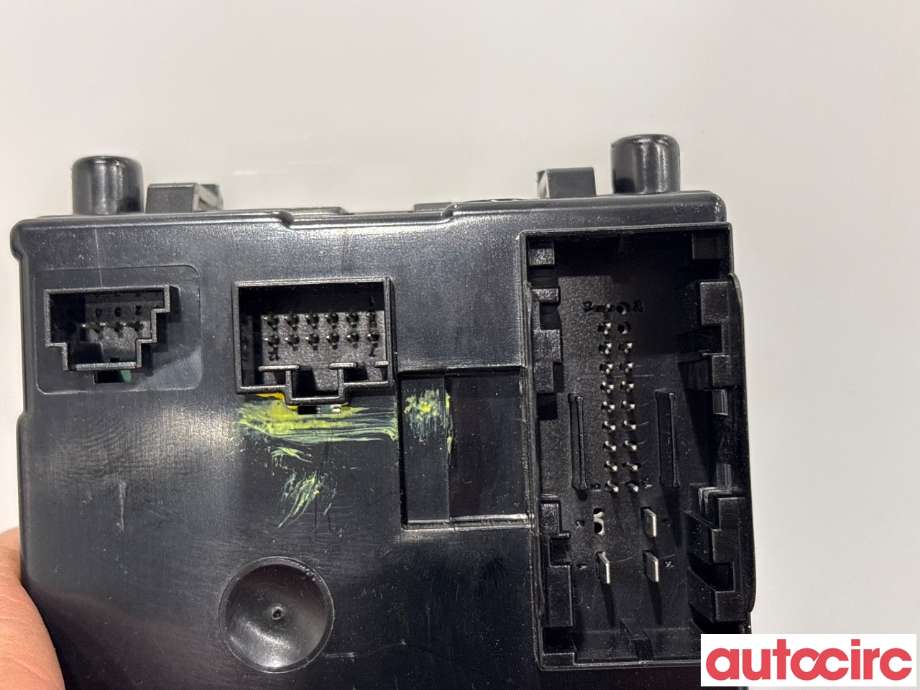 Styreenhet klima/aircondition til Mercedes C-Klasse 2014-2018 (Fase 1) (W205) (W205) (MERCEDES|A2229004015|5HB010894-40|A2229002050)