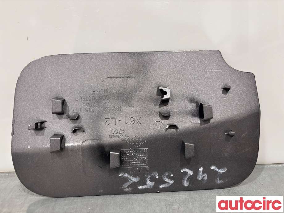 Tanklokk til Renault Kangoo 2008-2021 (Type II) (RENAULT|8200815157|)