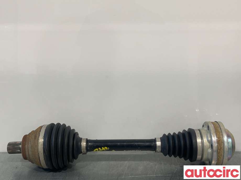 Drivaksel venstre foran til VW Caddy, 2020-->> (Type IV)  (VOLKSWAGEN|3Q0407271A)