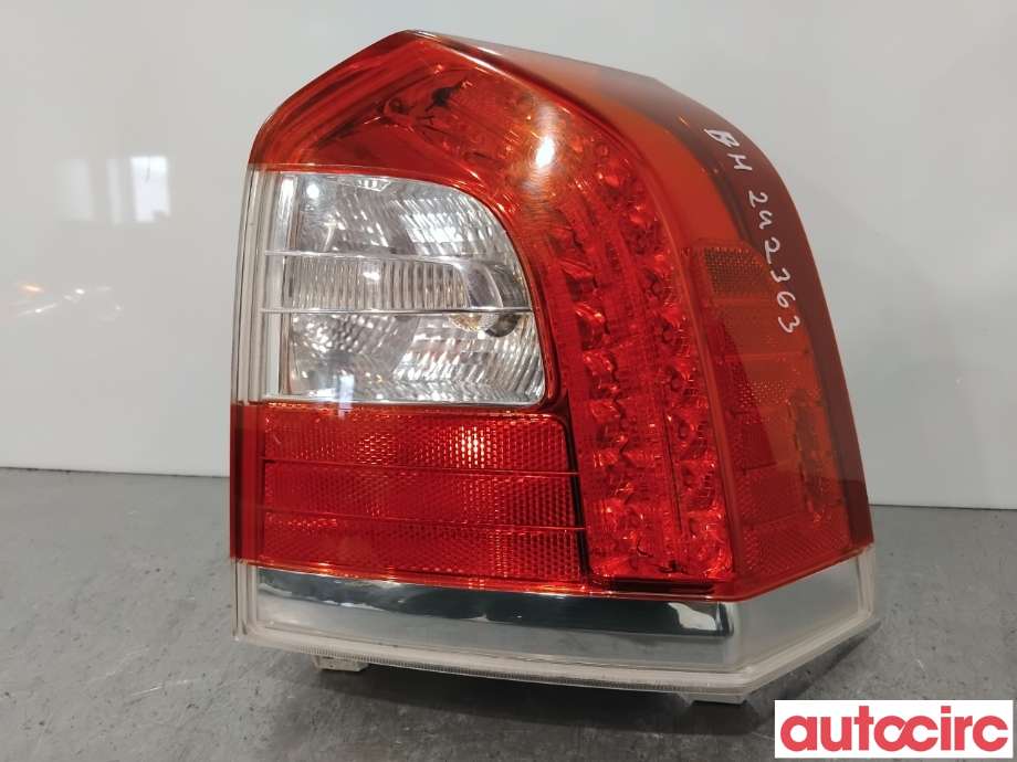 Baklykt høyre til Volvo XC70, 2014-2016 (Type II, Fase 2)  (VOLVO|31395960)