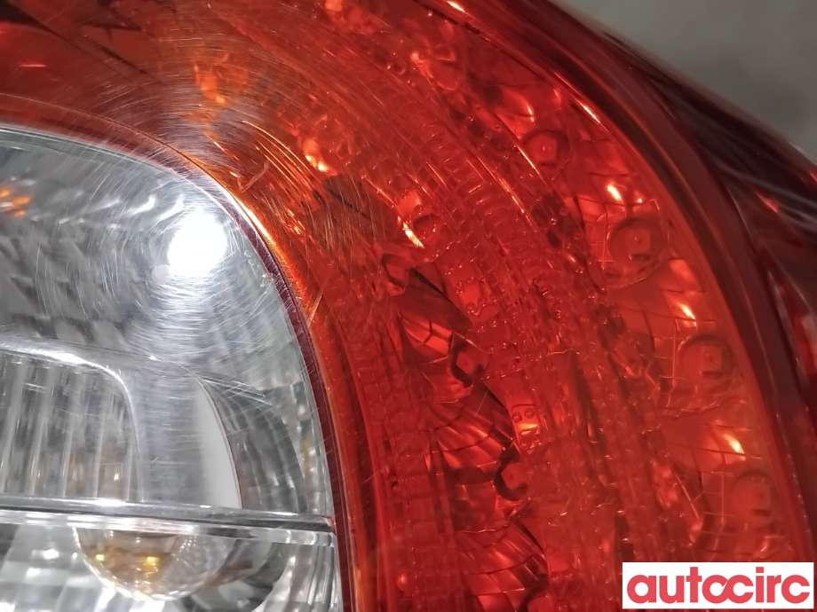 Baklykt høyre til Volvo XC70 2014-2016 (Type II, Fase 2)  (VOLVO|31395960|)