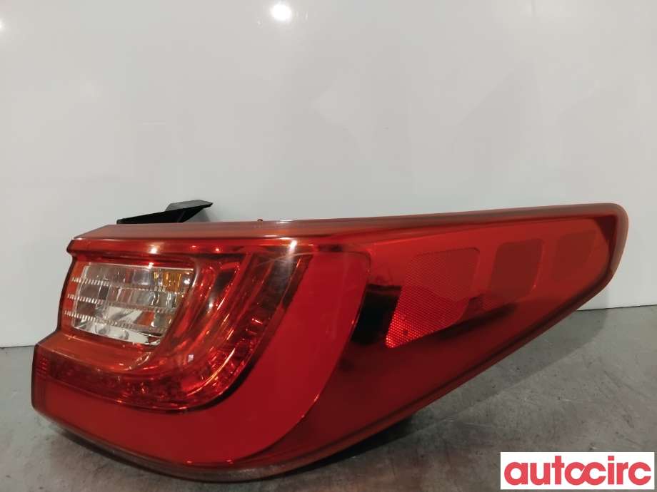 Baklykt høyre til Kia Optima, 2017-2020  (KIA|92402D4400)