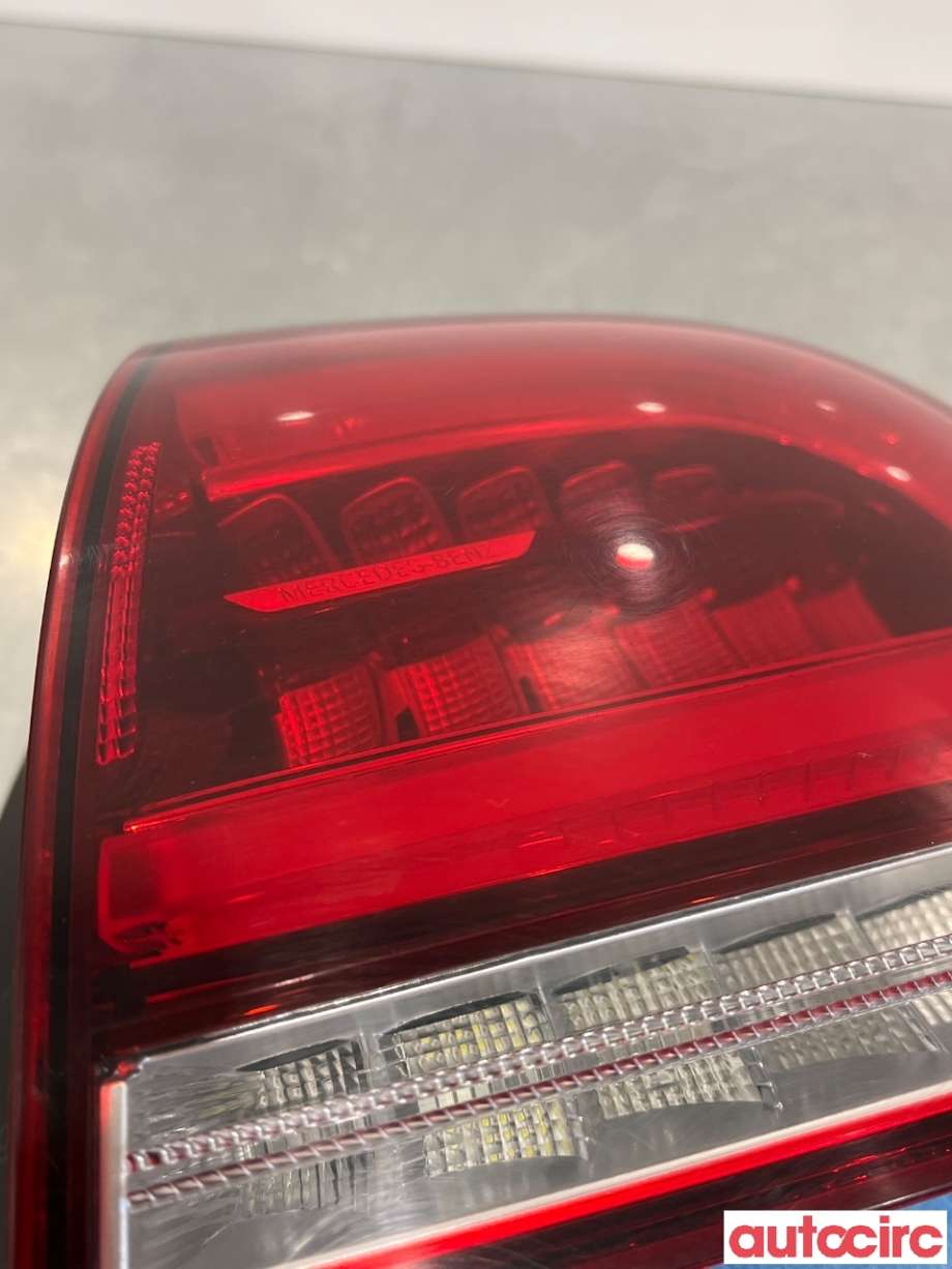Baklykt høyre til Mercedes A-Klasse 2018-->> (W177) (W177) (MERCEDES|A1779068202)