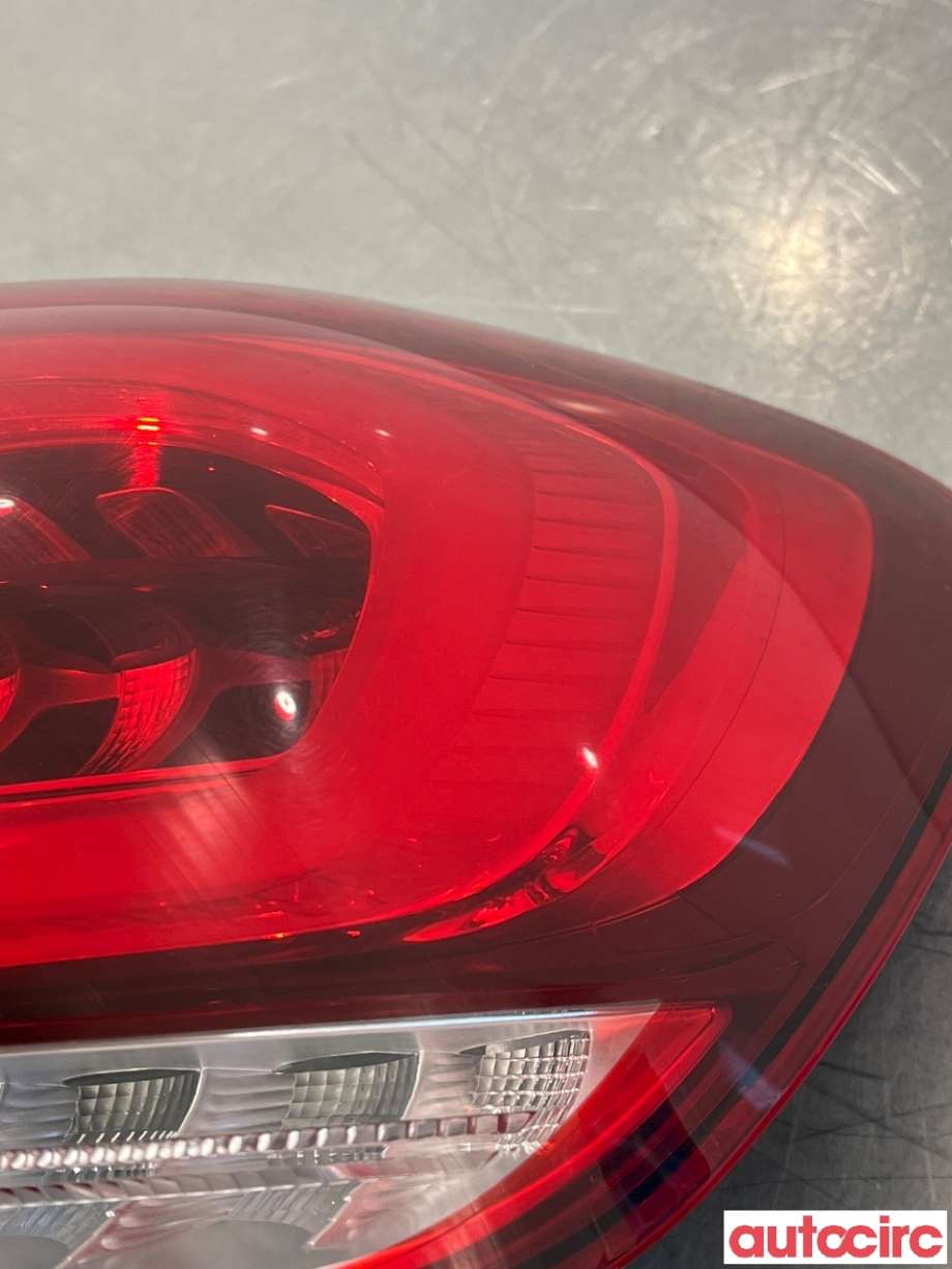 Baklykt høyre til Mercedes A-Klasse 2018-->> (W177) (W177) (MERCEDES|A1779068202)
