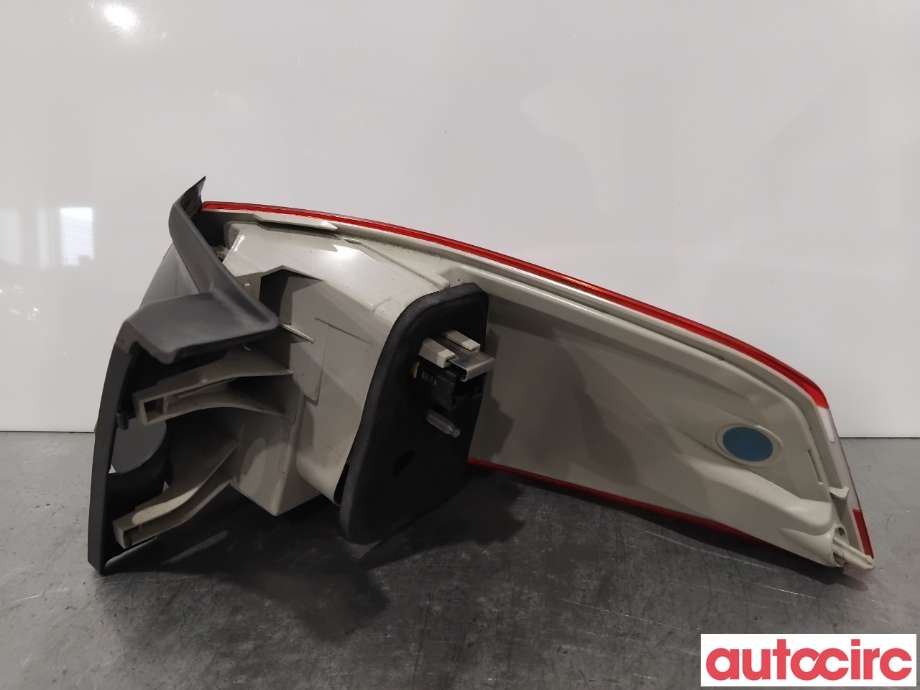 Baklykt venstre til Peugeot 508 2011-2014 (Type I, Fase 1)  (PEUGEOT|6350LY||9686779580)