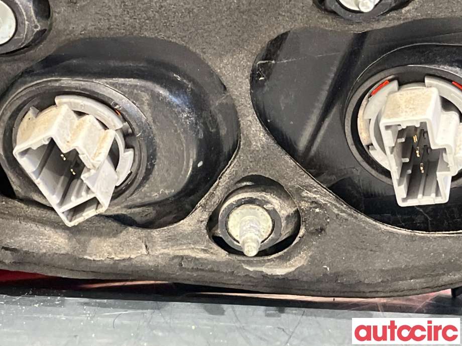 Baklykt høyre til Mazda CX-5 2012-2017 (Type I) (MAZDA|KD54-51-150G|KD5451150)
