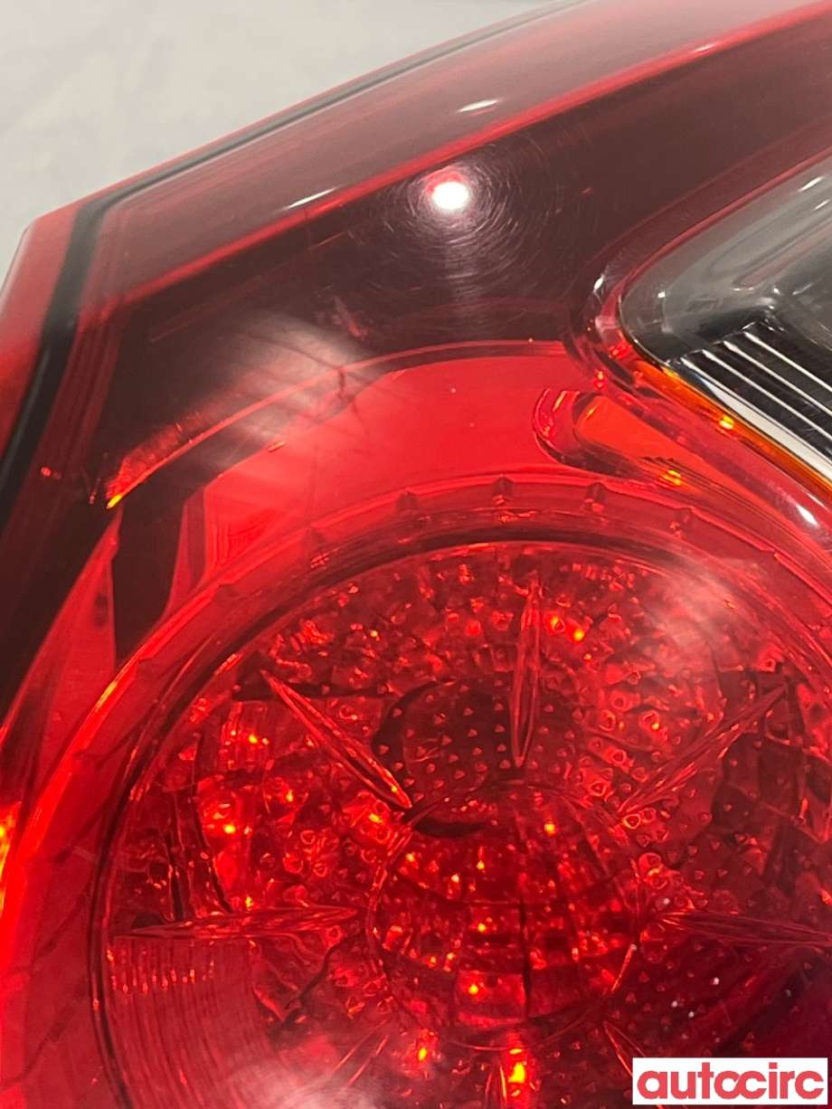 Baklykt høyre til Mazda CX-5 2012-2017 (Type I) (MAZDA|KD54-51-150G|KD5451150)