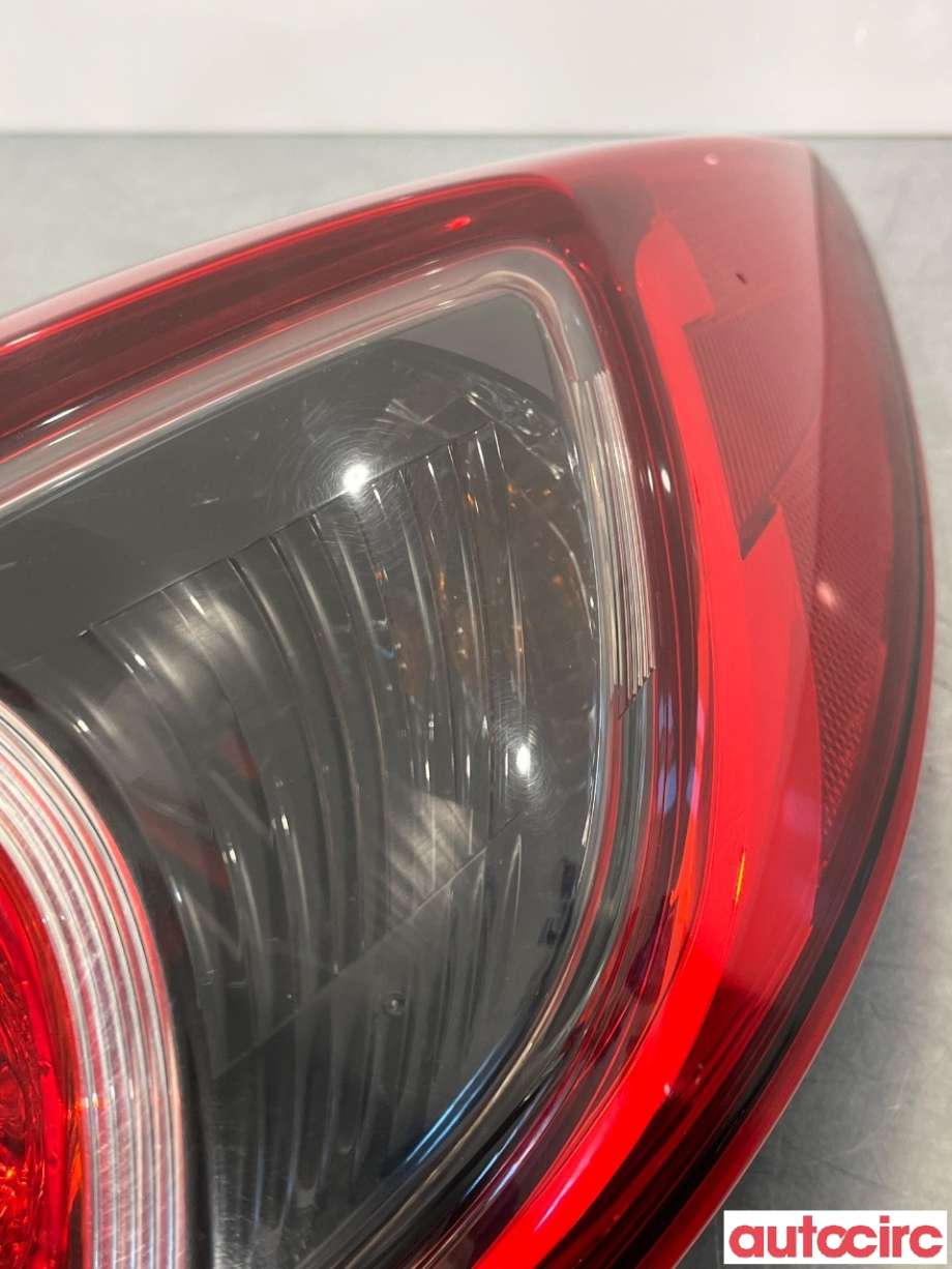 Baklykt høyre til Mazda CX-5 2012-2017 (Type I) (MAZDA|KD54-51-150G|KD5451150)