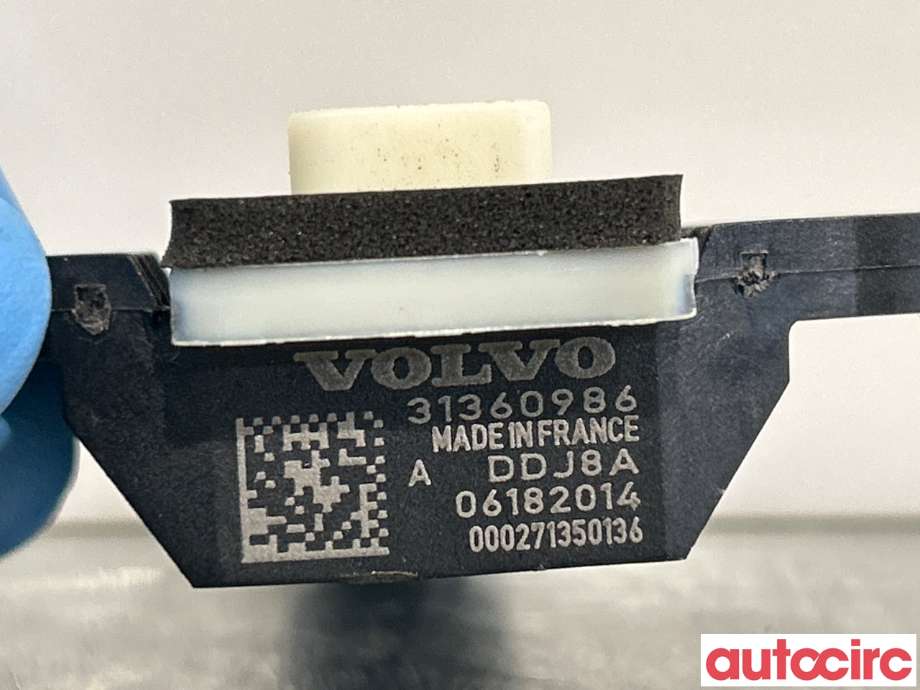 Airbag sensor høyre til Volvo V40 2012-2019  (VOLVO|31360986|)