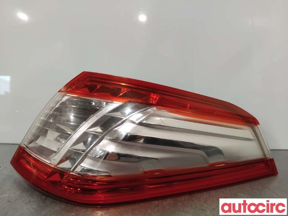 Baklykt høyre til Peugeot 508, 2011-2014 (Type I, Fase 1)  (PEUGEOT|6351LY)