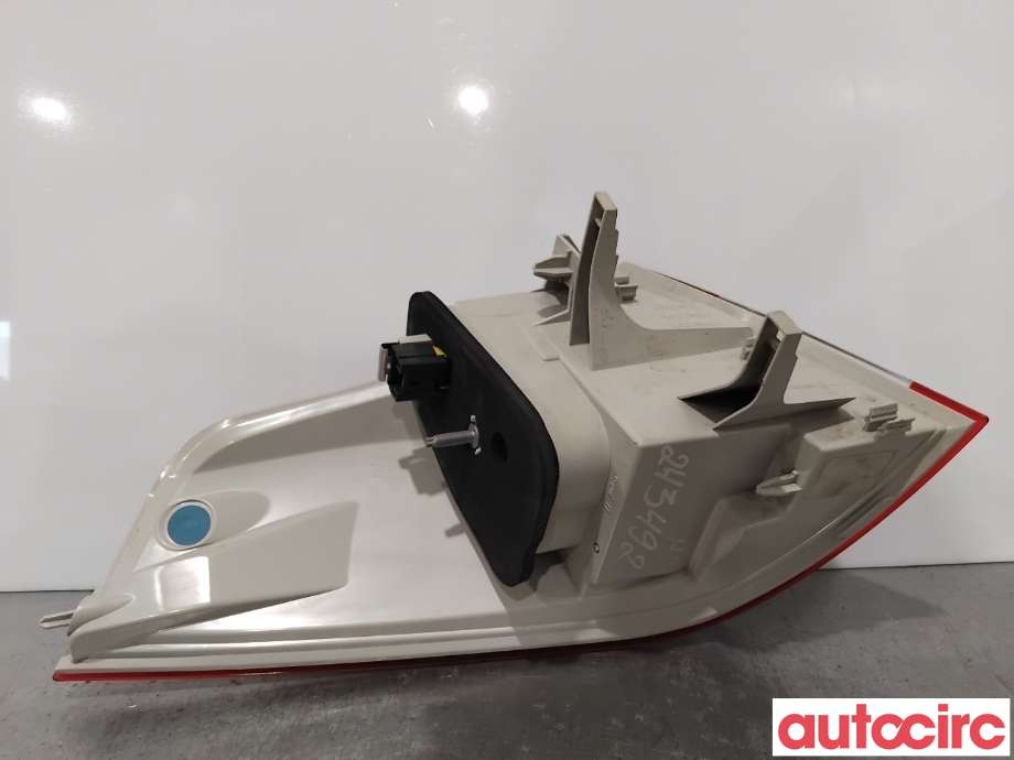 Baklykt høyre til Peugeot 508 2011-2014 (Type I, Fase 1)  (PEUGEOT|6351LY||9686779680)