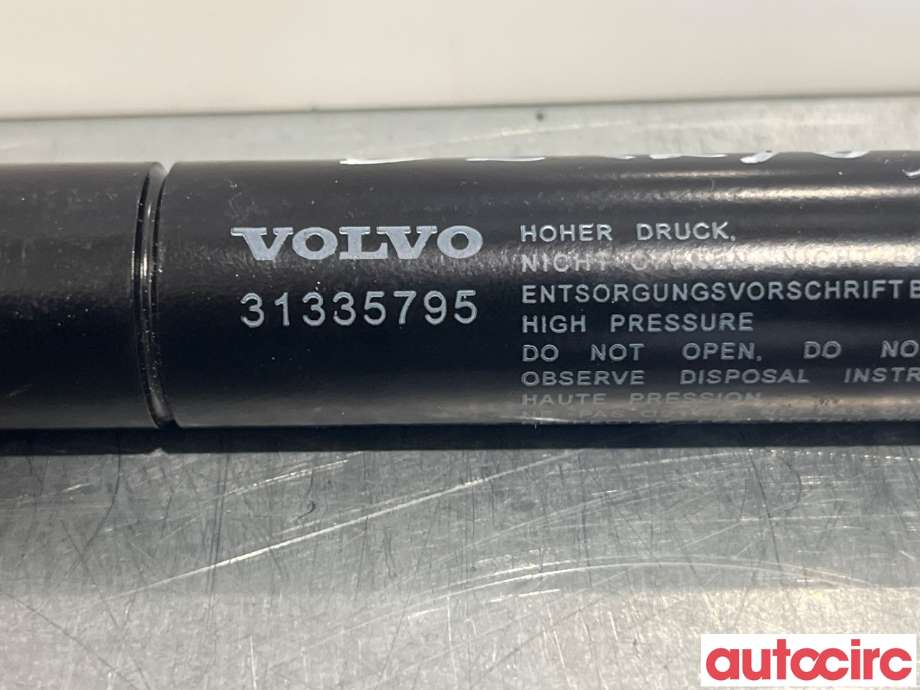Baklukedemper til Volvo XC70 2014-2016 (Type II, Fase 2)  (VOLVO|31335795)