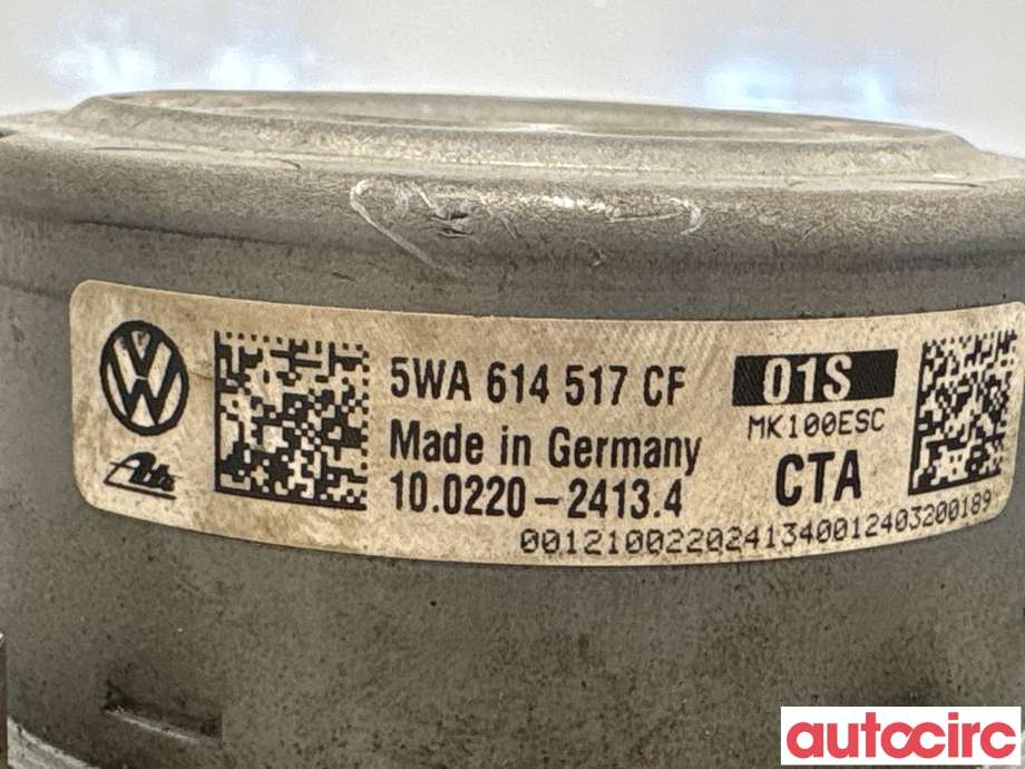 ABS sentral til Škoda Octavia 2020-->> (Type IV) (SKODA|5WA614517CF|100220-24134)