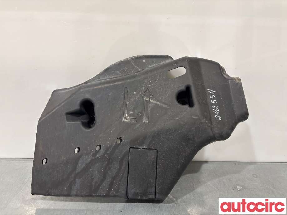 Karosseri bakpart til Mercedes EQE, 2022-->>  (MERCEDES|A2973521900)
