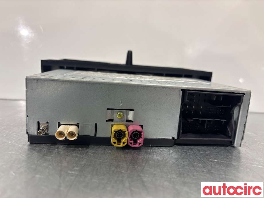 Bilstereo til Škoda Octavia 2020-->> (Type IV)  (SKODA|5E3035816P|)