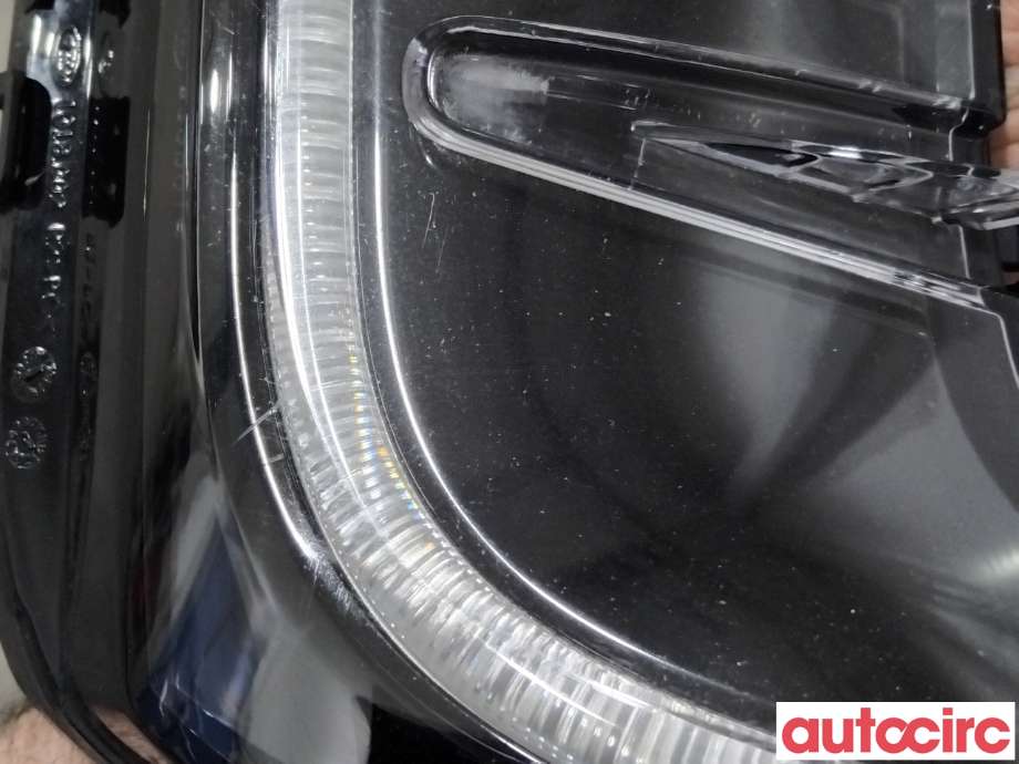 Tåkelykt høyre foran til VW Passat 2015-2019 (Fase 1) (B8) (B8) (VOLKSWAGEN|3G0941056A|10181020000)