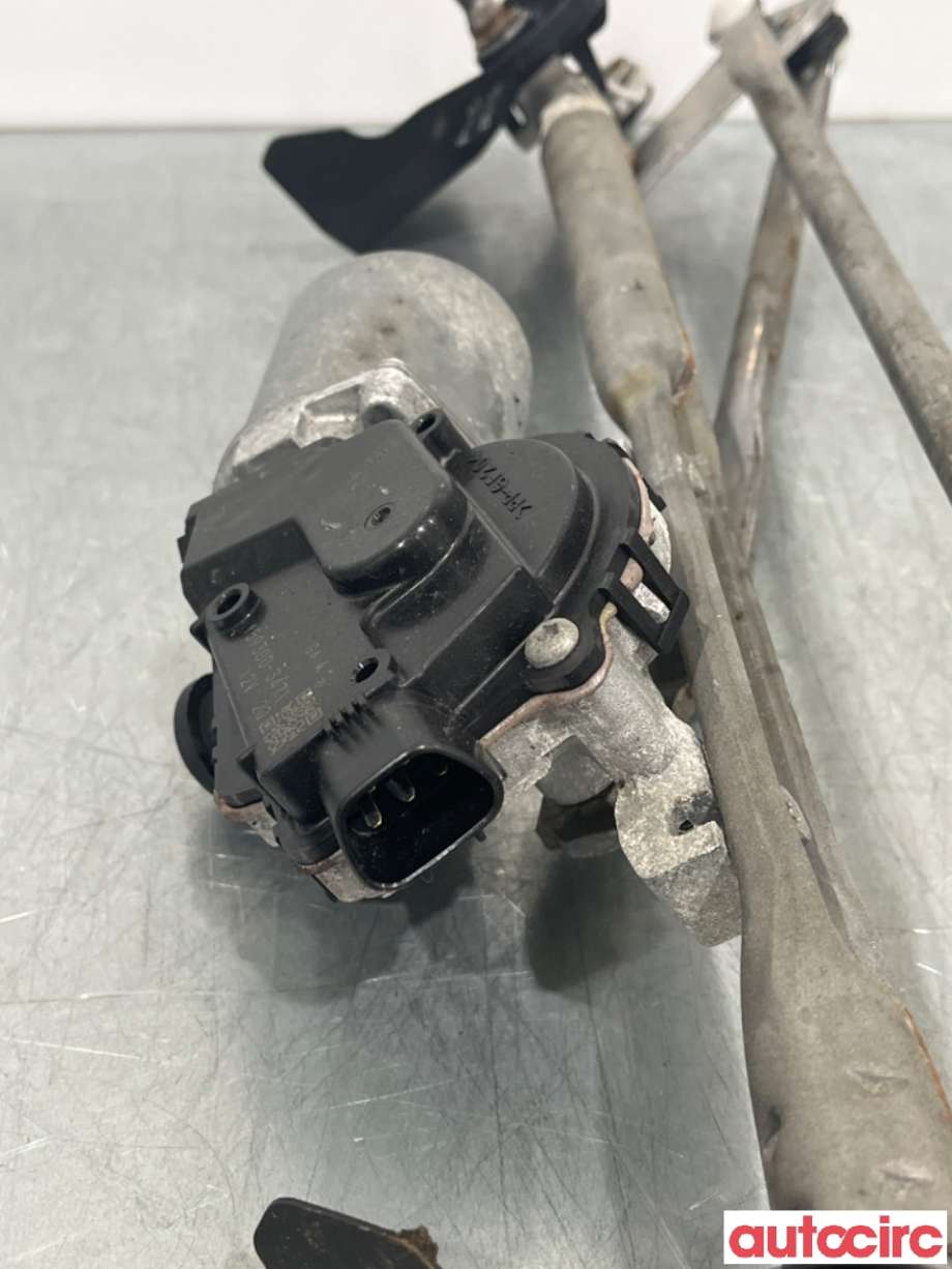 Viskermotor frontrute til Mitsubishi Outlander 2012-2015 (Type III, Fase 1)  (MITSUBISHI|8250A609|159300-3471|)