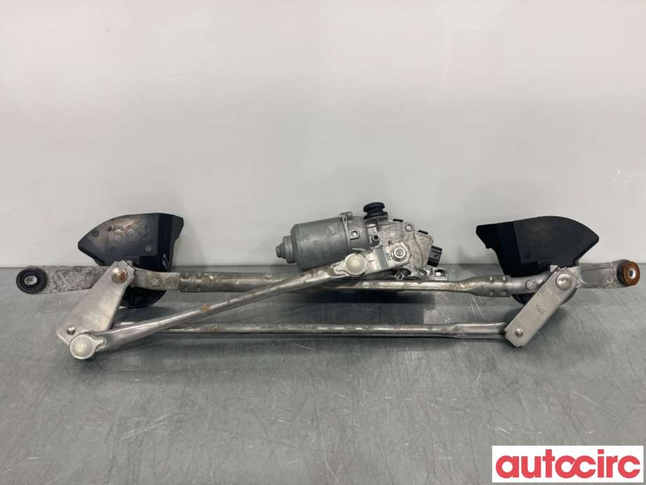 Viskermotor frontrute til Mitsubishi Outlander 2012-2015 (Type III, Fase 1)  (MITSUBISHI|8250A609|159300-3471|)