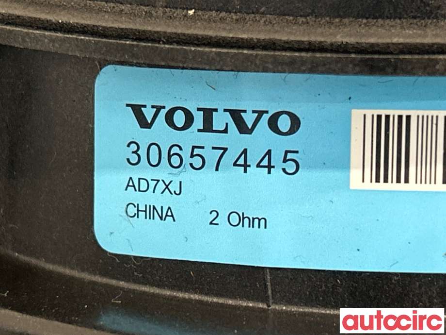 Bilstereo høyttaler til Volvo V40 2012-2019 (VOLVO|31489619||30657445)