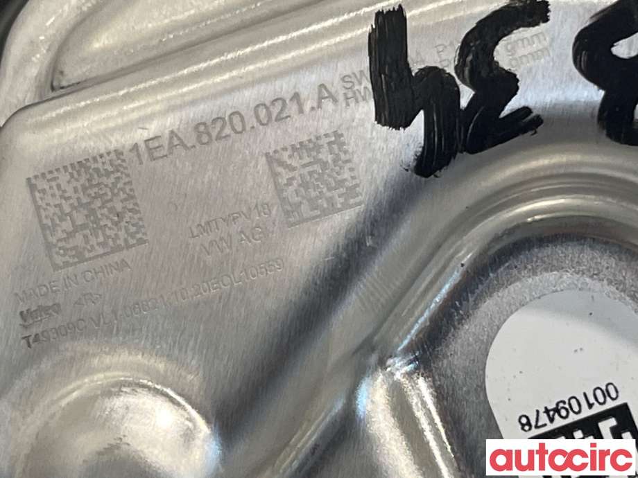 Varmeapparat motor til VW ID.3 2020-->>  (VOLKSWAGEN|1EA820021A)