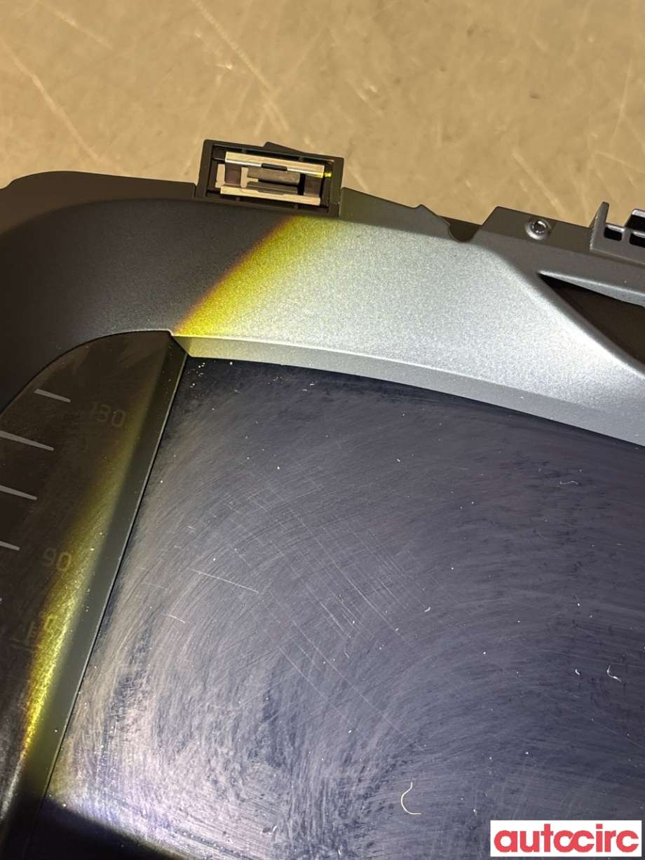 Instrumentpanel til Škoda Octavia 2020-->> (Type IV)  (SKODA|5E3920770C|)