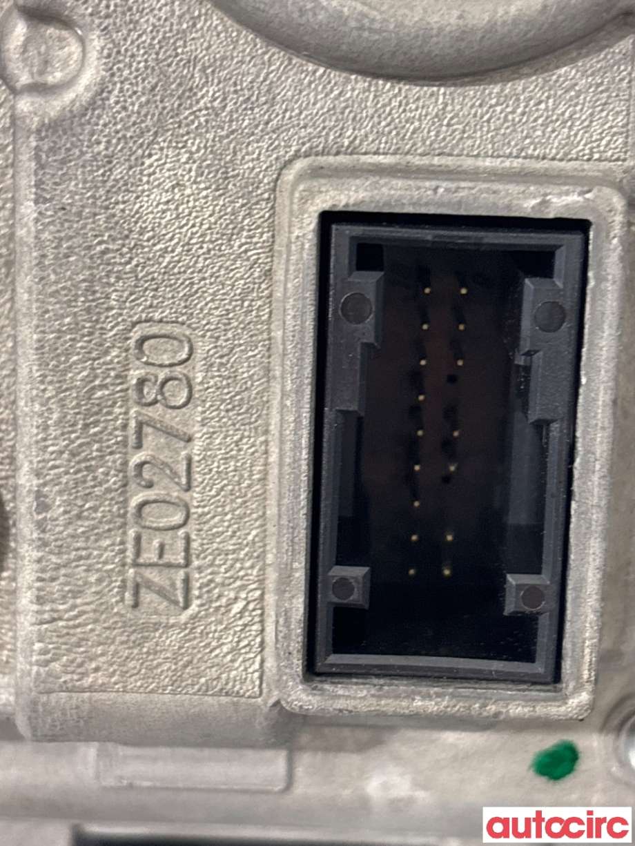 Instrumentpanel til Škoda Octavia 2020-->> (Type IV)  (SKODA|5E3920770C|)