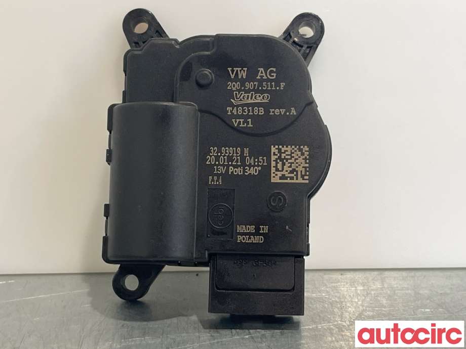 Styreenhet diverse til VW ID.3, 2020-->>  (VOLKSWAGEN|2Q0907511F)