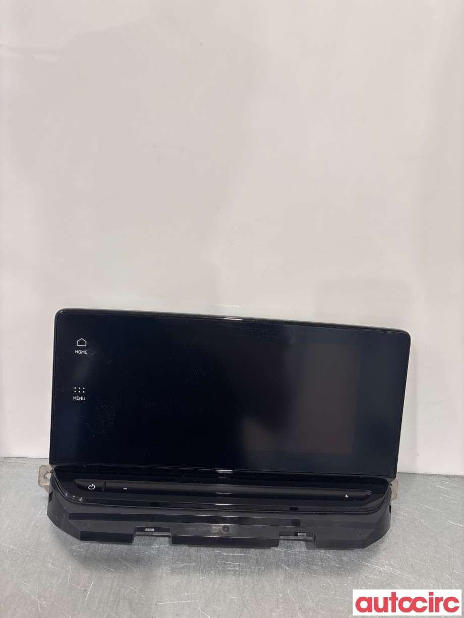 Multimedia display (MCU - Media Controller Unit) til Škoda Octavia, 2020-->> (Type IV)  (SKODA|5E3919605)