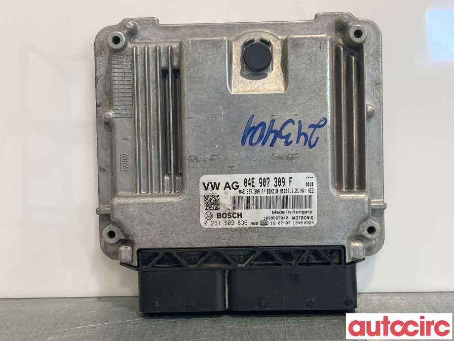 Styreenhet motor til VW Passat, 2015-2019 (Fase 1) (B8) (B8) (VOLKSWAGEN|04E906023AH)