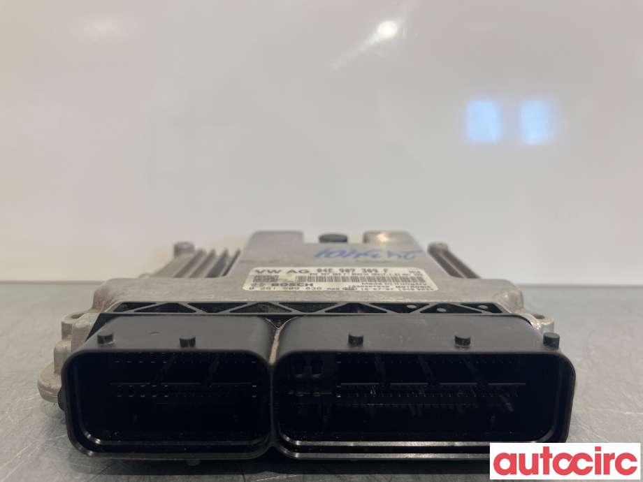 Styreenhet motor til VW Passat 2015-2019 (Fase 1) (B8) (B8) (VOLKSWAGEN|04E906023AH|04E907309F)