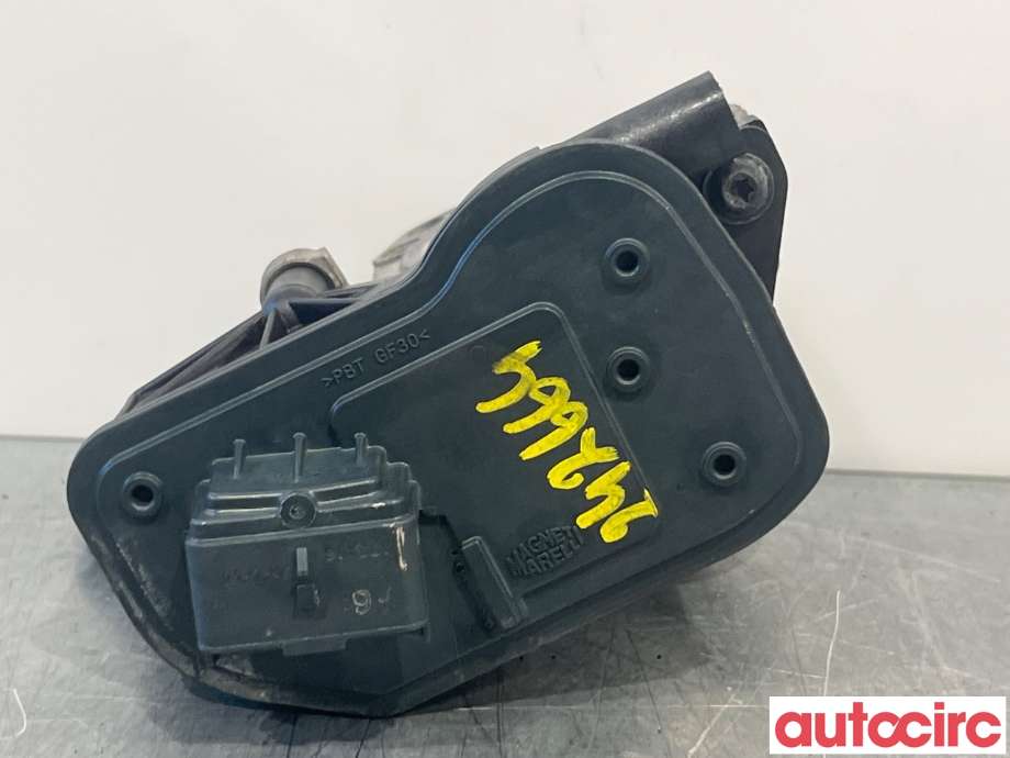 Spjeldhus til Citroën C4, Cactus 2014-2017 (Fase 1)  (CITROEN|9801942080|)